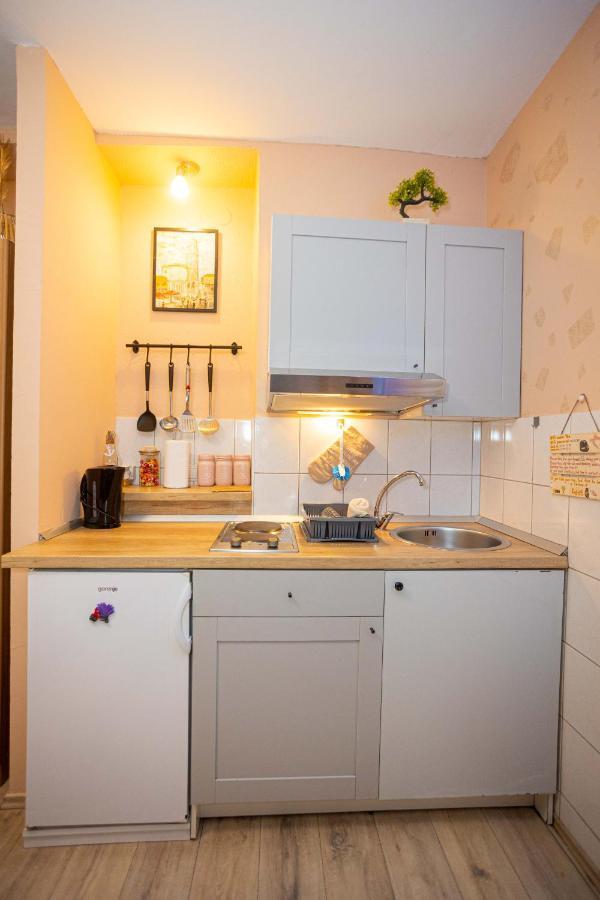 Splitska Kala Apartment ภายนอก รูปภาพ