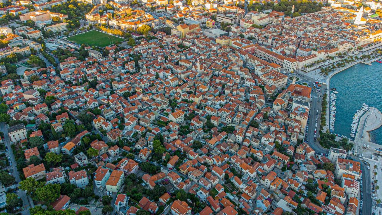 Splitska Kala Apartment ภายนอก รูปภาพ