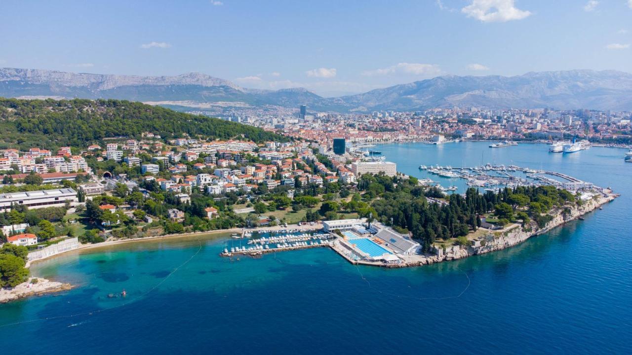 Splitska Kala Apartment ภายนอก รูปภาพ