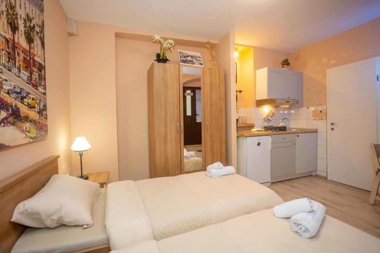 Splitska Kala Apartment ภายนอก รูปภาพ