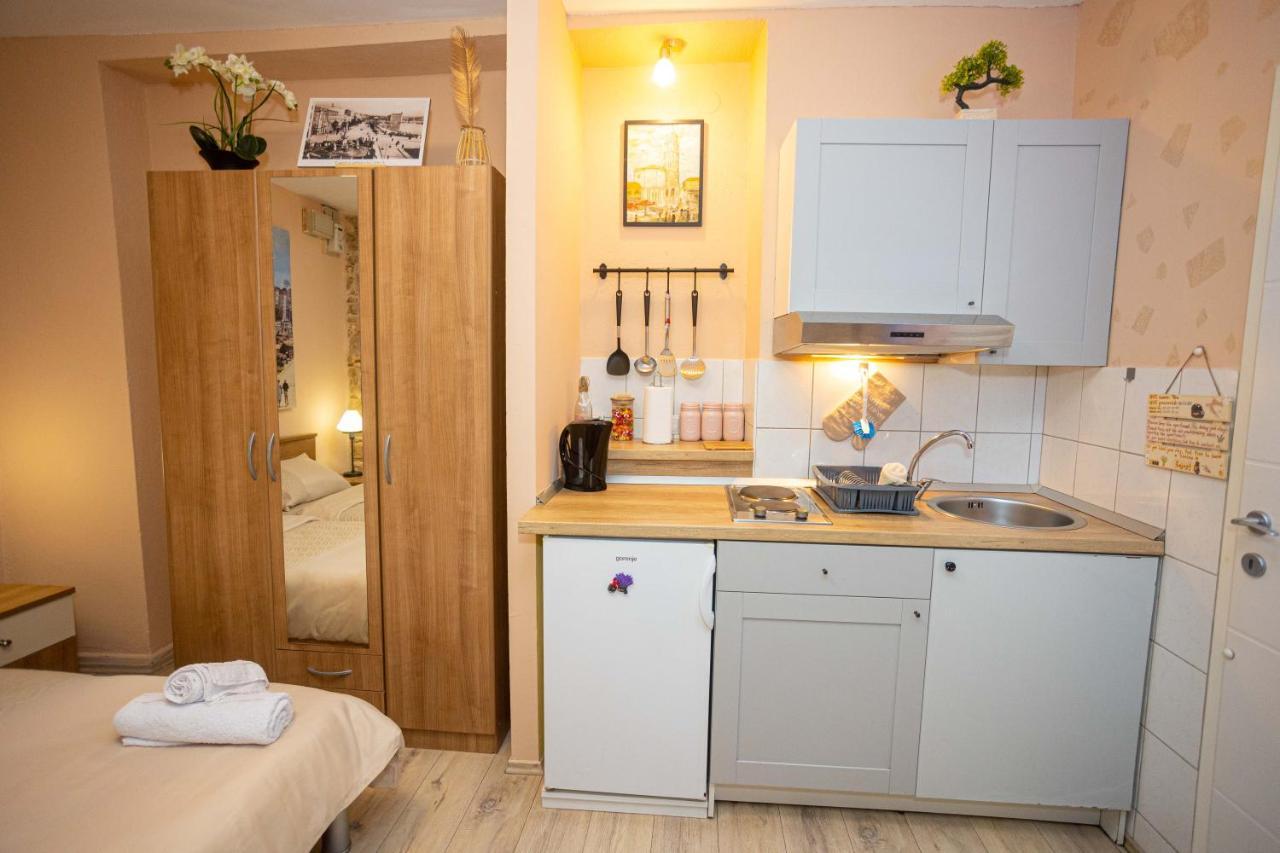 Splitska Kala Apartment ภายนอก รูปภาพ