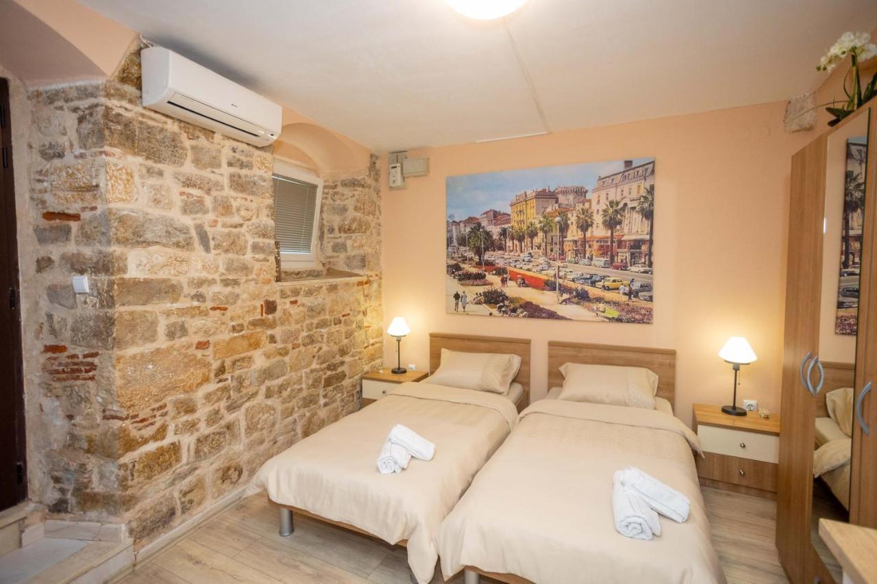 Splitska Kala Apartment ภายนอก รูปภาพ