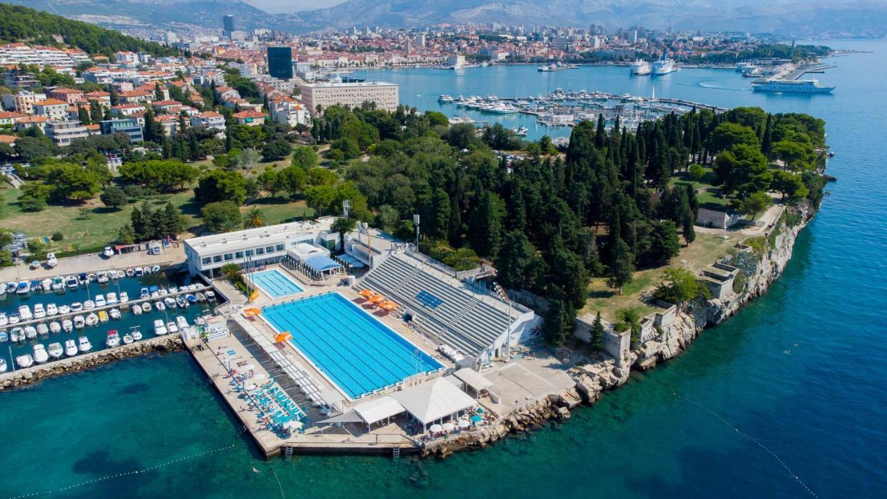 Splitska Kala Apartment ภายนอก รูปภาพ